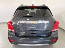 CHEVROLET - TRACKER - 2017/2018 - Cinza - R$ 90.900,00