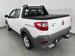 FIAT - STRADA - 2018/2019 - Branca - R$ 75.900,00