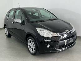 CITROËN - C3 - 2013/2013 - Preta - R$ 43.900,00