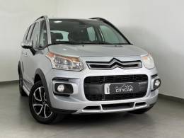 CITROËN - AIRCROSS - 2011/2012 - Prata - R$ 34.900,00