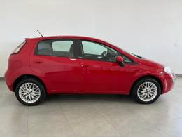 FIAT - PUNTO - 2013/2013 - Vermelha - R$ 39.900,00