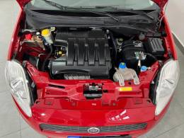 FIAT - PUNTO - 2012/2012 - Vermelha - R$ 37.900,00