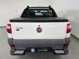 FIAT - STRADA - 2018/2019 - Branca - R$ 75.900,00