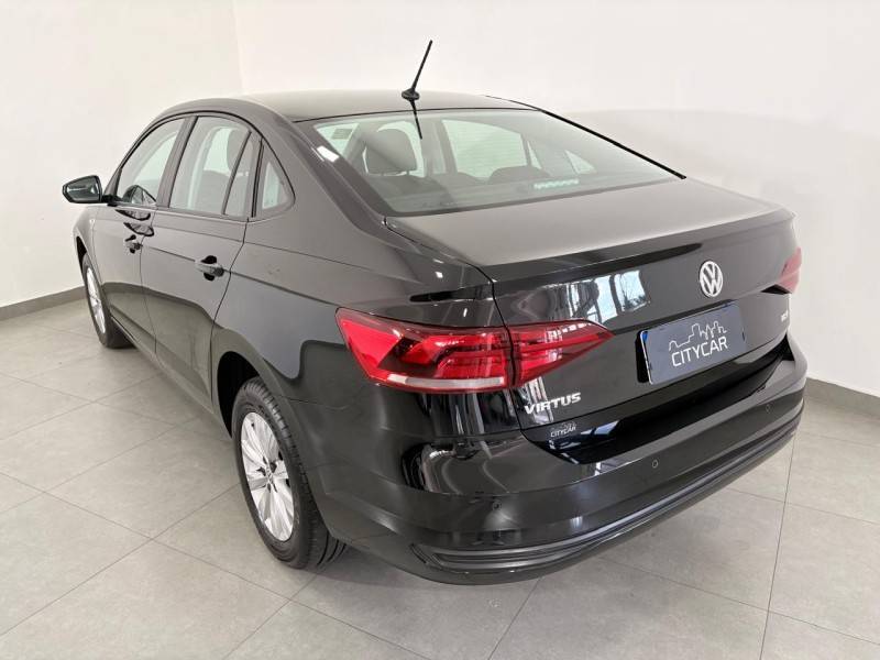 VOLKSWAGEN - VIRTUS - 2018/2018 - Preta - R$ 64.900,00
