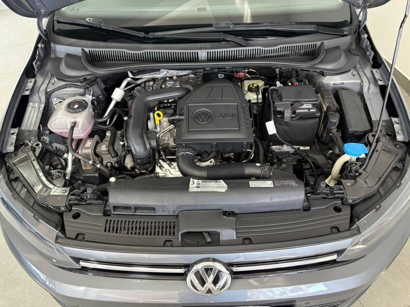 VOLKSWAGEN - VIRTUS - 2018/2019 - Cinza - R$ 73.900,00