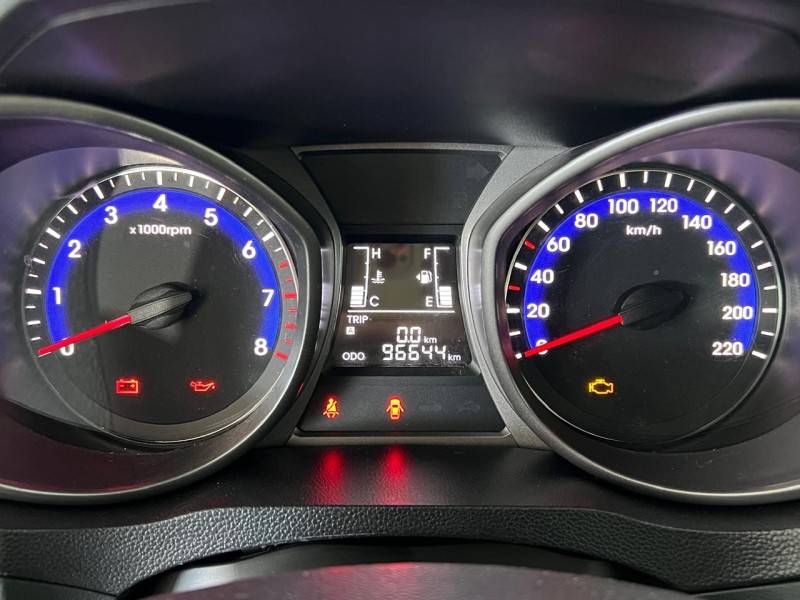 HYUNDAI - HB20 - 2016/2017 - Preta - R$ 56.900,00