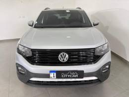 VOLKSWAGEN - T-CROSS - 2019/2020 - Prata - R$ 96.900,00