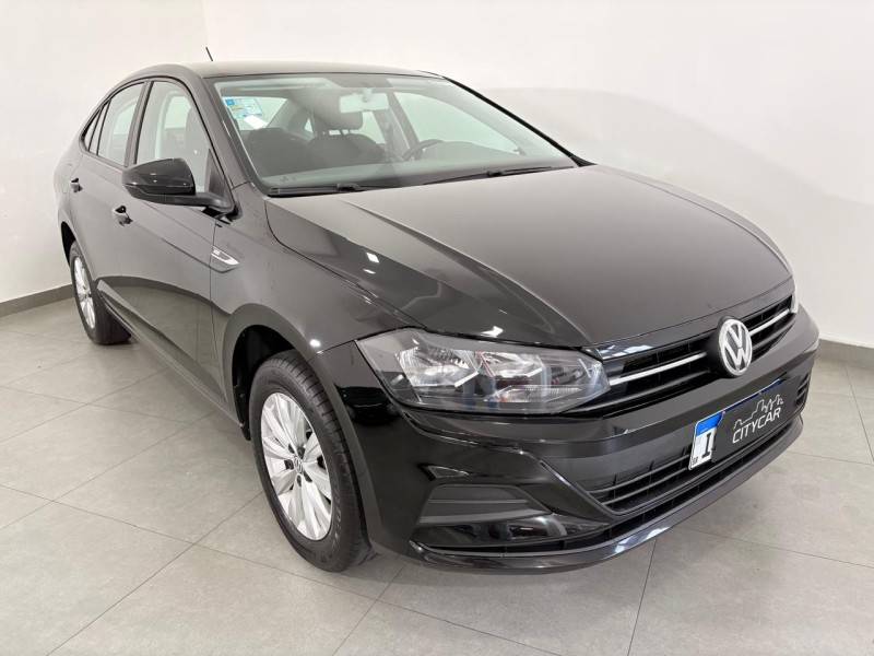 VOLKSWAGEN - VIRTUS - 2018/2018 - Preta - R$ 64.900,00
