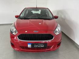 FORD - KA - 2018/2018 - Vermelha - R$ 45.900,00