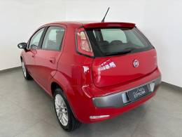FIAT - PUNTO - 2013/2013 - Vermelha - R$ 39.900,00
