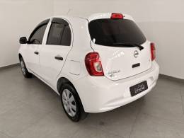 NISSAN - MARCH - 2017/2018 - Branca - R$ 49.900,00