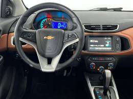 CHEVROLET - ONIX - 2016/2017 - Preta - R$ 67.900,00