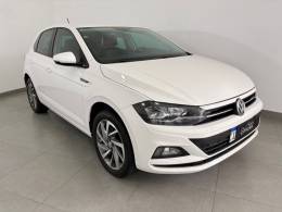 VOLKSWAGEN - POLO - 2018/2019 - Branca - R$ 83.900,00