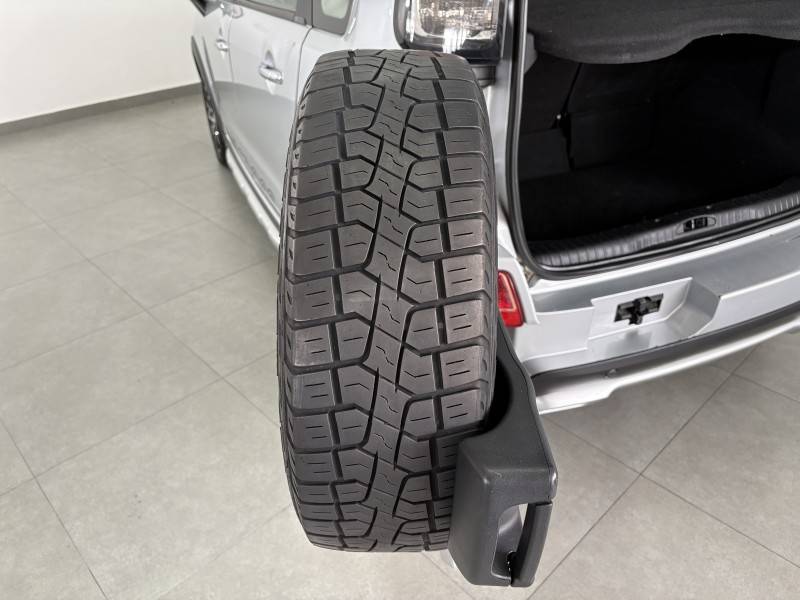 CITROËN - AIRCROSS - 2011/2012 - Prata - R$ 34.900,00