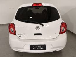 NISSAN - MARCH - 2017/2018 - Branca - R$ 49.900,00