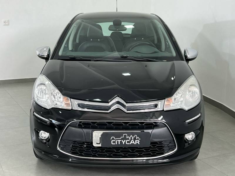 CITROËN - C3 - 2013/2013 - Preta - R$ 43.900,00