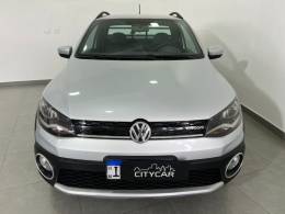 VOLKSWAGEN - SAVEIRO - 2013/2014 - Prata - R$ 65.900,00