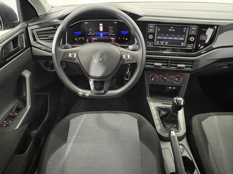 VOLKSWAGEN - POLO - 2023/2023 - Cinza - R$ 79.900,00