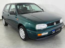 VOLKSWAGEN - GOLF - 1995/1995 - Verde - R$ 29.900,00