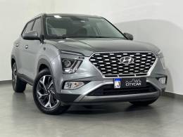 HYUNDAI - CRETA - 2022/2022 - Cinza - R$ 125.900,00