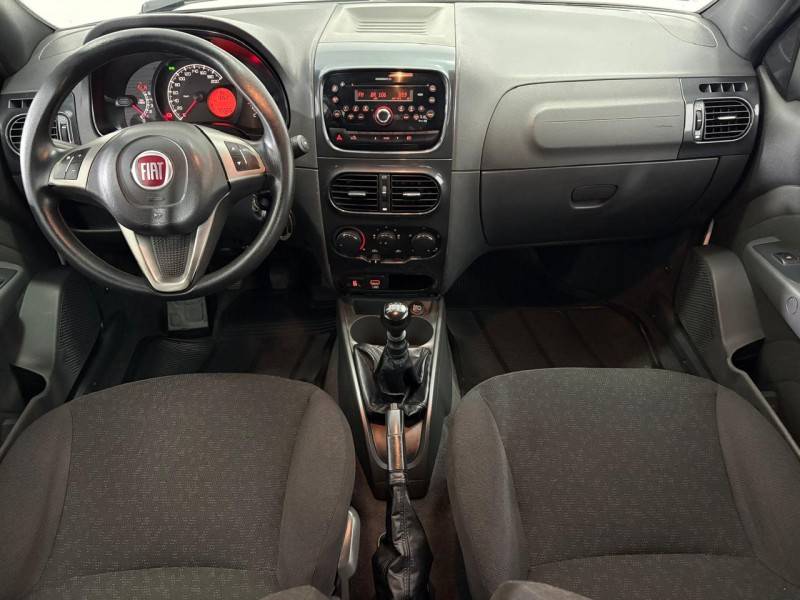 FIAT - STRADA - 2018/2019 - Branca - R$ 75.900,00