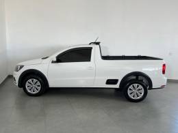 VOLKSWAGEN - SAVEIRO - 2018/2019 - Branca - R$ 60.900,00
