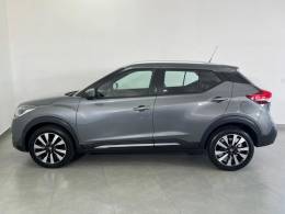 NISSAN - KICKS - 2017/2017 - Cinza - R$ 83.900,00