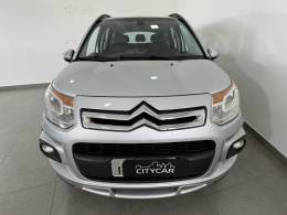 CITROËN - AIRCROSS - 2011/2012 - Prata - R$ 34.900,00