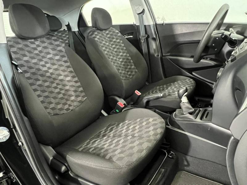 HYUNDAI - HB20 - 2016/2017 - Preta - R$ 56.900,00